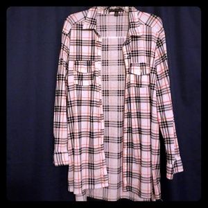 Light weight Flannel Shirt